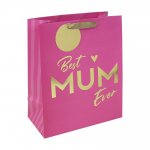 Best Mum Ever Large Bag