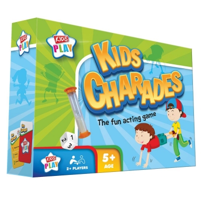 Kids Create Activity Kids Charades