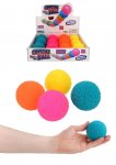 Ball Sparkle With light 6.5cm Assorted Colours