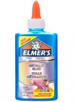 Elmers Blue Metallic Liquid Glue 147ml