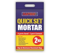 Rap Premixed Mortar 2Kg