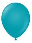 Kalisan 5" Standard Turquoise Latex Balloon100 Pack