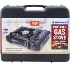 Portable Camping Gas Stove Auto Shut Off