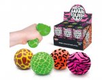 Scrunchems Neon Safari Squish Ball