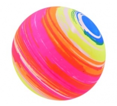 9" 80g Hot Colour Ring Football