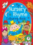 Nursery Rhymes Colouring Book