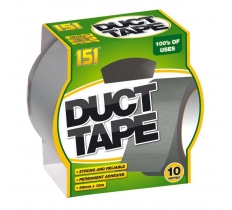 Duct Tape 10M X 48mm X 0.16mm