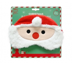 Santa Eye Mask Plush