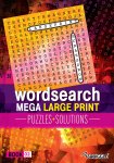 Mega Large Print Modern Word Search Book 2