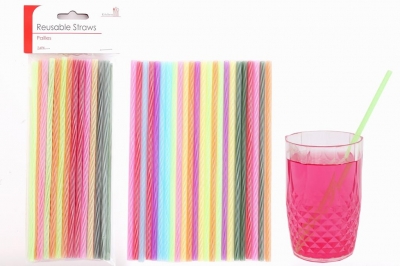 Reusable Straws 24pack