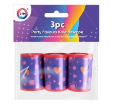 Party Favours Kaleidoscope 3PC