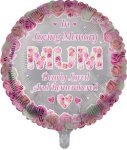 Mum Round (RB1801A)