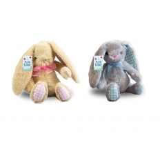 Easter Rabbit / Bunny 21cm Plush Toy