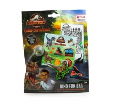 JW Camp Cretaceous Fun Bag