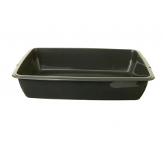 Whitefurze 42cm Cat Litter Tray ( Assorted )