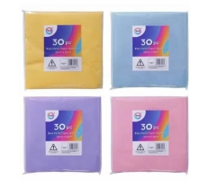 Party Paper Napkins 33cm x 33cm 2ply 30pc