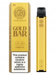 Gold Bar 600 Vape Lemon Ice