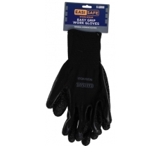 Working Gloves Black XL