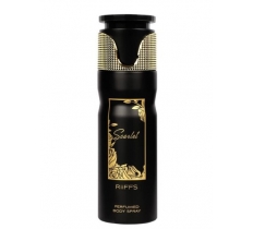 Dubai Riffs Deodorant Scarlet 200ml X 6pc