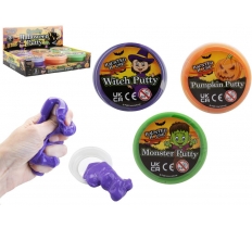 Halloween Slime Putty 40g