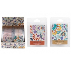 Summer Tile Wax Melts 6PC