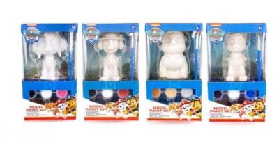 Paw Patrol Paint Your Own Figures ( Assorted Designs )