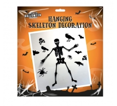 Hanging Skeleton Decoration