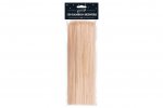 BAMBOO BBQ SKEWERS 25CM 150 PACK