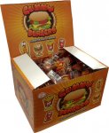 Gummy Burgers x 150 (9P EACH)