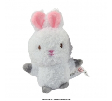 12cm Plush Rabbit