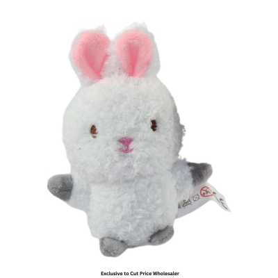 12cm Plush Rabbit