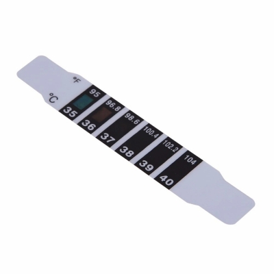 Forehead Thermometer Strip