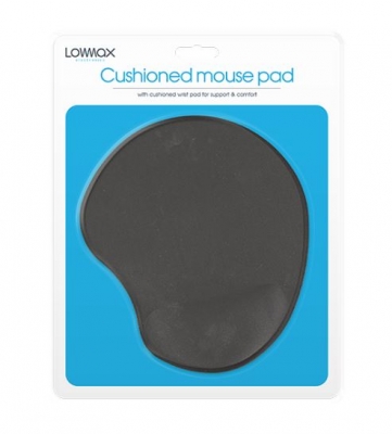 Cushioned Mouse Pad