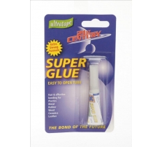 Ultratape Super Glue 2g Tube