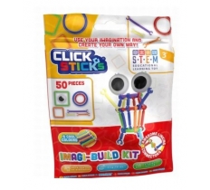 Clicksticks 50pcs Model Set