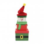 3Pc Plush Gift Box Set - Elf