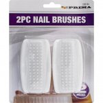 Nail Brushes 2 Pack