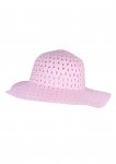 EASTER CHILDREN'S BONNET PALE PINK