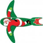 Christmas Santa & Snowman Gliders x 48