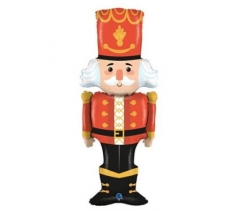 Nutcracker 50" Foil Balloon