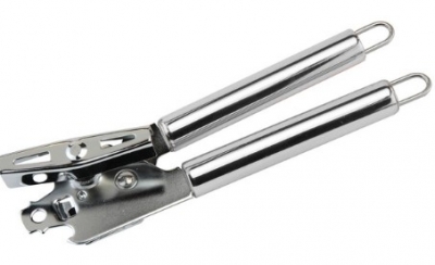 Stainless Steel Can Opener