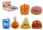 Fast Food Sensory Beadie Bags