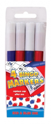 Tallon 3 Pack Bingo Markers
