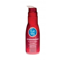 Fun Time Lubricant Strawberry 75ml