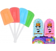 Ice Lolly Lollipops (10gx8pcs inside) X 24 (o1.35 Each)