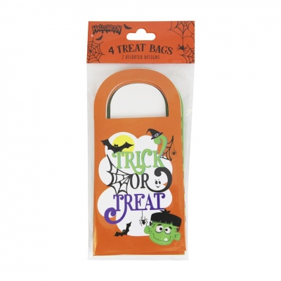 Halloween 4 Treat Bag