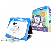 Disney Stitch Travel Art Easel