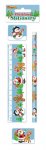 Christmas Stationery Set 4 Pack