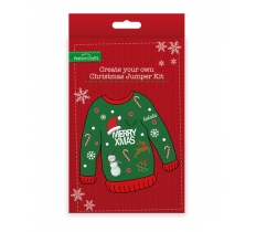 Create Your Own Christmas Jumper Kit