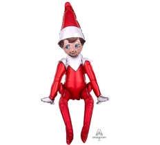 Elf On The Shelf Sitter Balloon 73 x 43cm